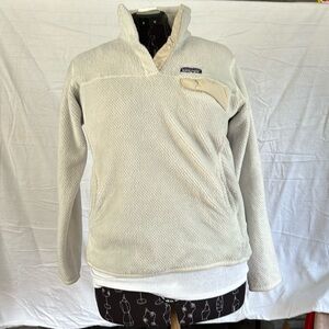 Patagonia snap pullover
